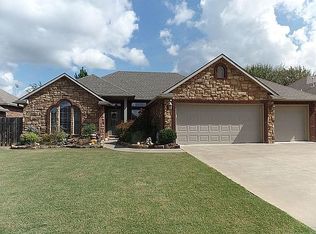 1510 Derby Ln, McAlester, OK 74501