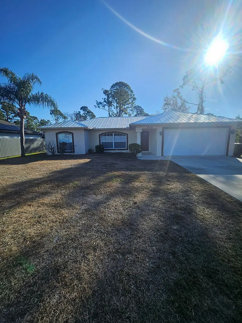 Beautiful 3-bedroom rental home in North Port Fl. — Photo 1
