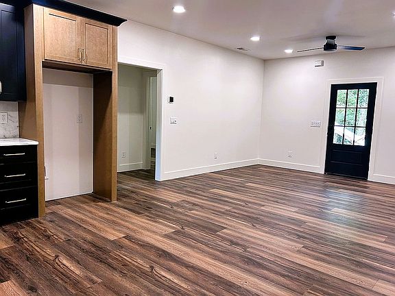 Kitchen/Dining/Living