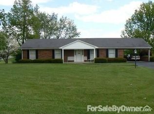 206 Oakmont Dr, Georgetown, KY 40324