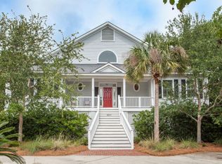 6807 Back Bay Dr, Isle Of Palms, SC 29451