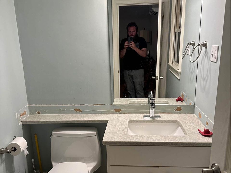 Private en suite bath