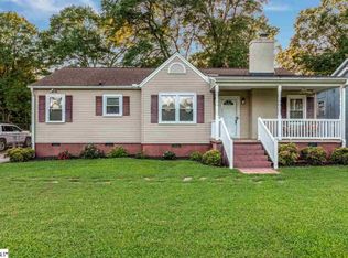 116 Carolina Ave, Greenville, SC 29607