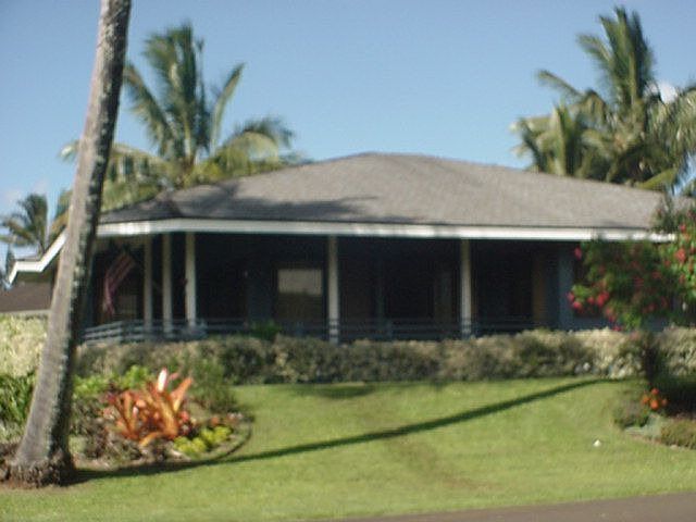 Classic Plantation Style Home