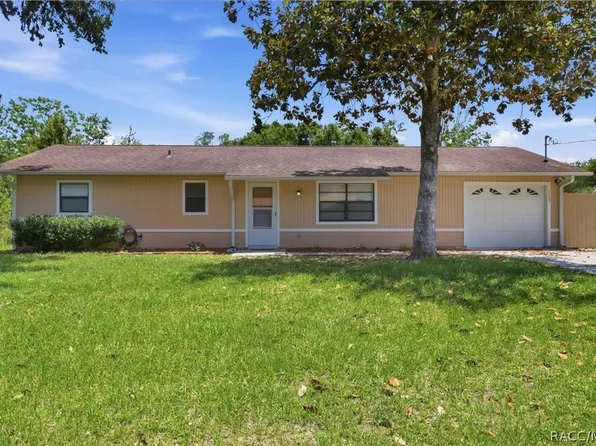 5087 S Louise Point, Homosassa, FL 34446