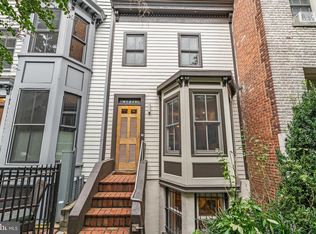 1821 S St NW, Washington, DC 20009