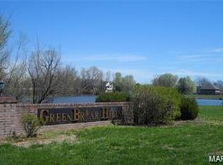 Lots 5&6 Bent Creek Dr, Farmington, MO 63640