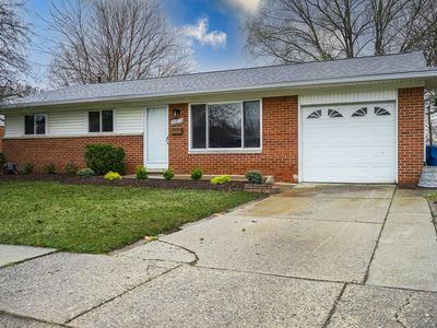 20817 Marvindale St, Clinton Township, MI, 48035