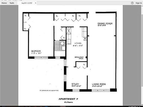 2nd image of 214-33 24th Ave Unit 1F