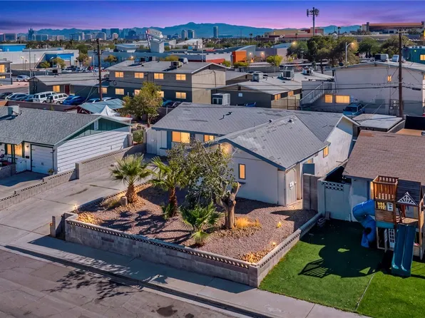 6413 Bannock Way, Las Vegas, NV 89107