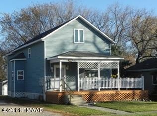 205 3rd St, Argusville, ND 58005