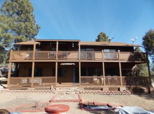 2873 Lodgepole Rd, Overgaard, AZ 85933