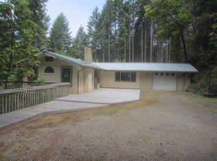 1272 Mount Reuben Rd, Glendale, OR 97442