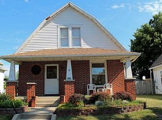 2036 Woodside Ave, Springfield, OH 45503