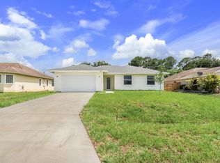 1034 SW Calmar Ave, Port Saint Lucie, FL 34953