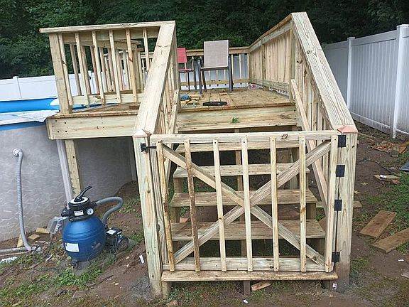Deck