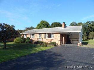 2246 Shutterlee Mill Rd, Staunton, VA 24401