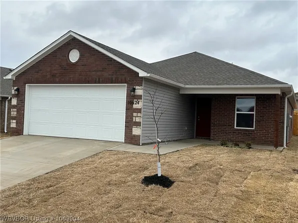10624 Cottonwood Dr, Fort Smith, AR 72916