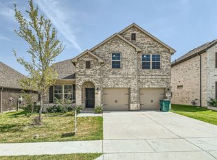 1272 Binfield Dr, Forney, TX 75126