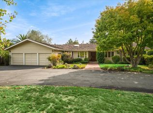 71 Mandarin Way, Atherton, CA 94027