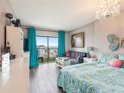 1280 W Peachtree St NW APT 3401, Atlanta, GA, 30309