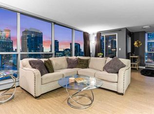 188 S 15th Ave SW #1602, Calgary, AB T2R 1S4