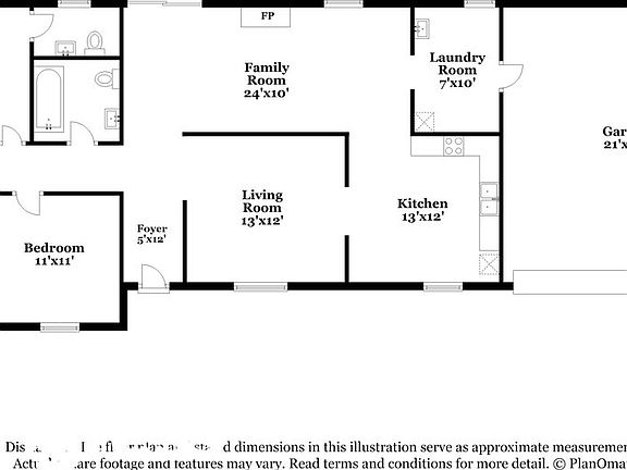 2nd image of 10573 Bradley Dr