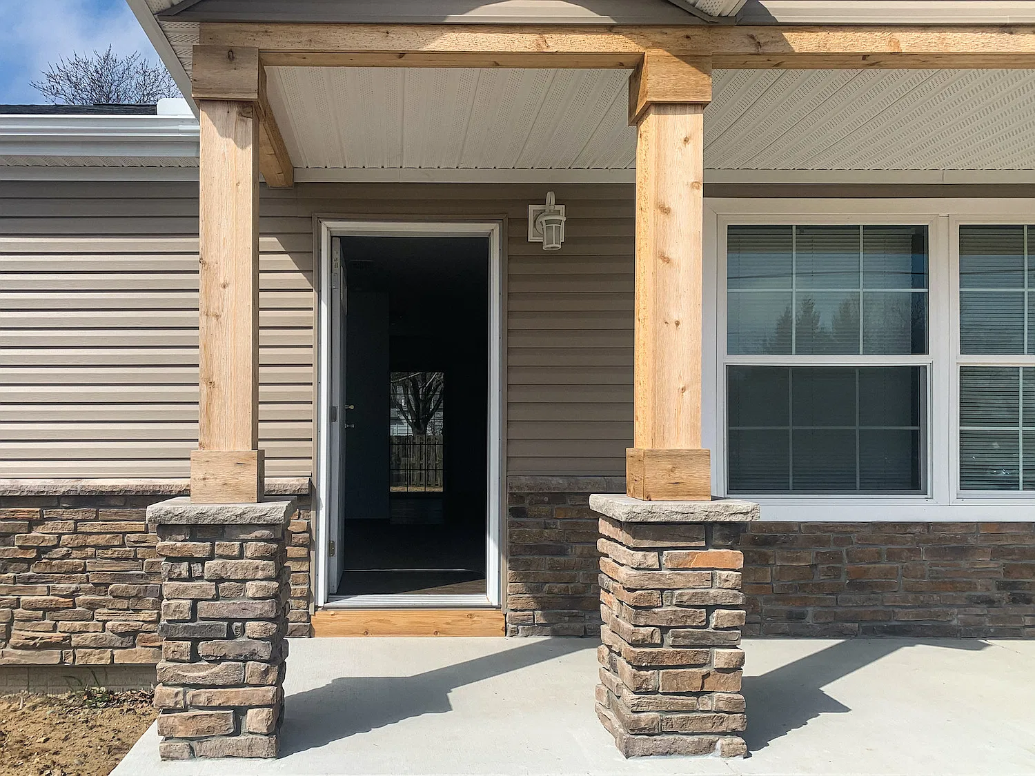 New Build 3 bedroom/2 bathroom home - 3315 Grape Road, Mishawka — Photo 2