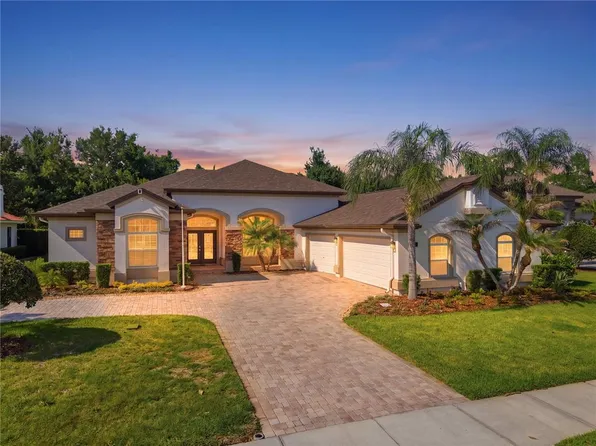 8747 Bonica Pl, Land O Lakes, FL 34637