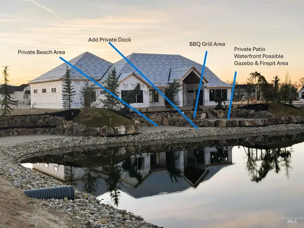 3669 N Bellrock Ave, Eagle, ID 83616