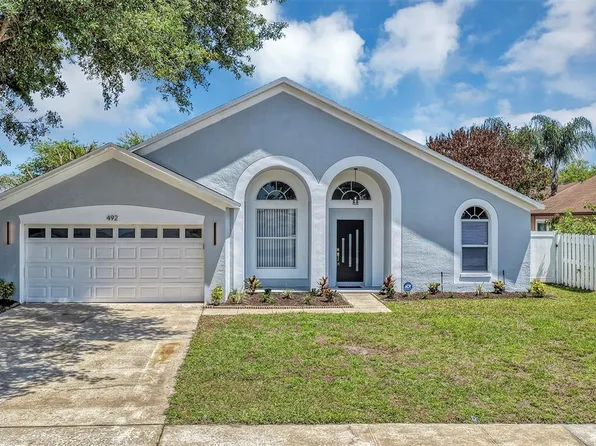 492 Bohannon Blvd, Orlando, FL 32824