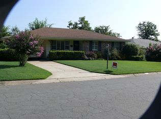 6110 Ridgecrest Dr, Little Rock, AR 72205