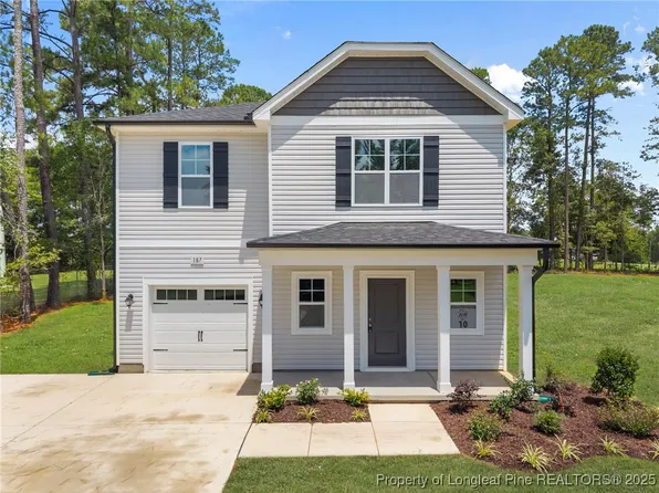 187 Regis Ln, Coats, NC 27521