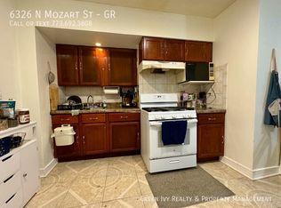 6326 N Mozart St, Chicago, IL 60659