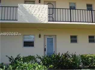 301 Cambridge Rd APT 106, Hollywood, FL 33024