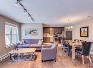 20 Marcellina Lane #205, Mt. Crested Butte, CO 81224