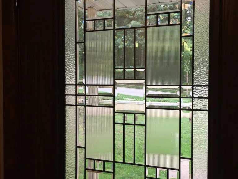 front door