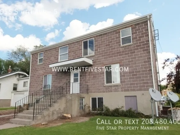 1056 S 4th Ave, Pocatello, ID