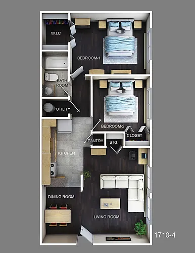 1710 Broadway #4 Photo 1