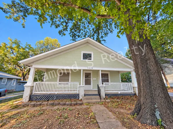 1313 S Jefferson Ave, Springfield, MO 65807