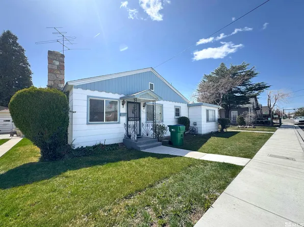 1229 & 1231 F St, Sparks, NV 89431