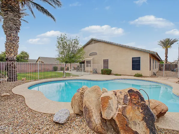 9581 W RUTH Avenue, Peoria, AZ 85345