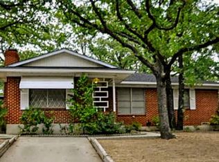 2203 Mercedes Rd, Denton, TX 76205