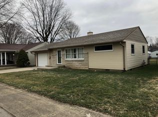 125 E Carlisle St, Mooresville, IN