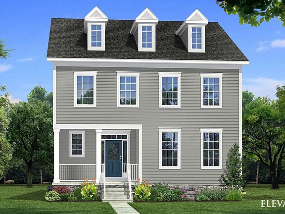 Creekside Floor Plan