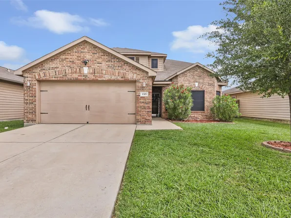 1315 Wallflower Ave, Baytown, TX 77521