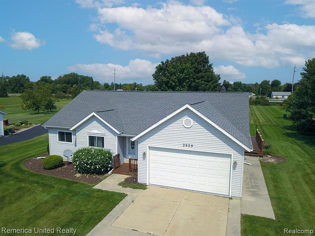 2929 E Fisher Rd, Bay City, MI 48706 Zillow