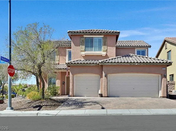 6117 Fantastic Tachi St, North Las Vegas, NV 89081