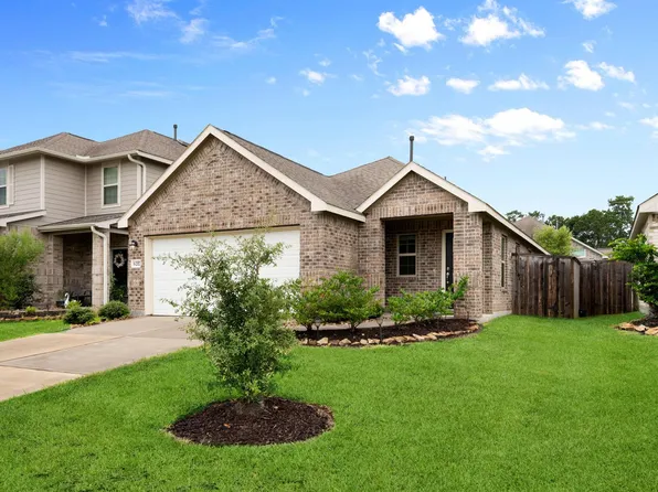 6217 Arcadia Sound Ln, Porter, TX 77365