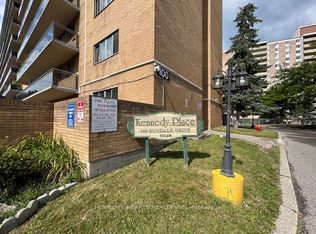 100 Dundalk Dr #708-E04, Toronto, ON M1P 4V2